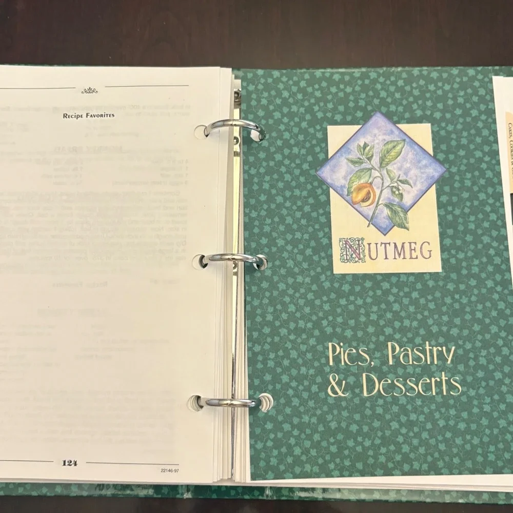 Taste‎ & See St Elizabeth Community Cookbook Altadena CA 1997 Catholic Church